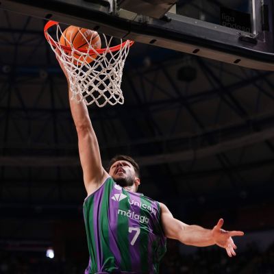 Jonathan Barreiro. (acb Photo - Mariano Pozo)