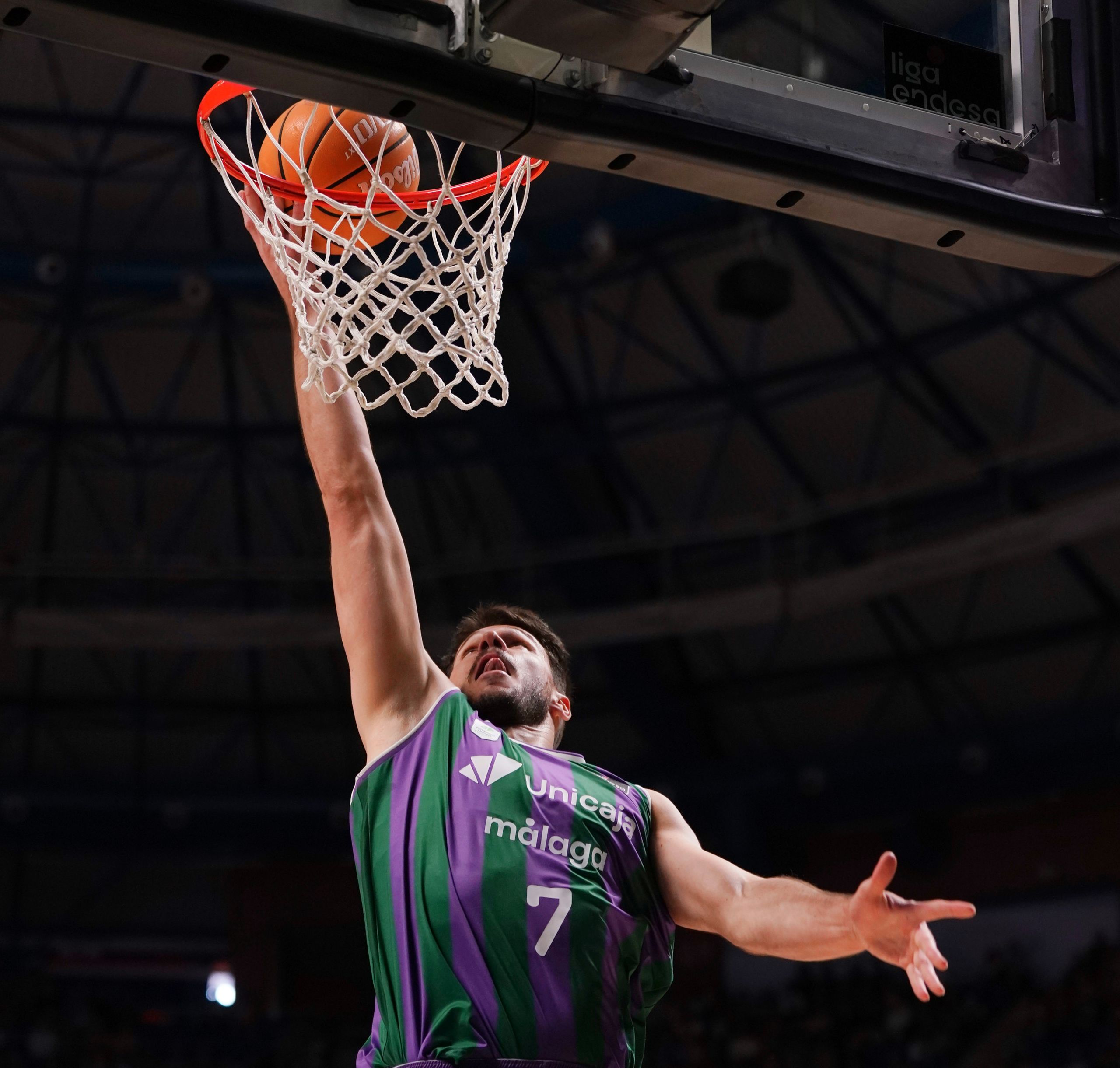 Jonathan Barreiro. (acb Photo - Mariano Pozo)