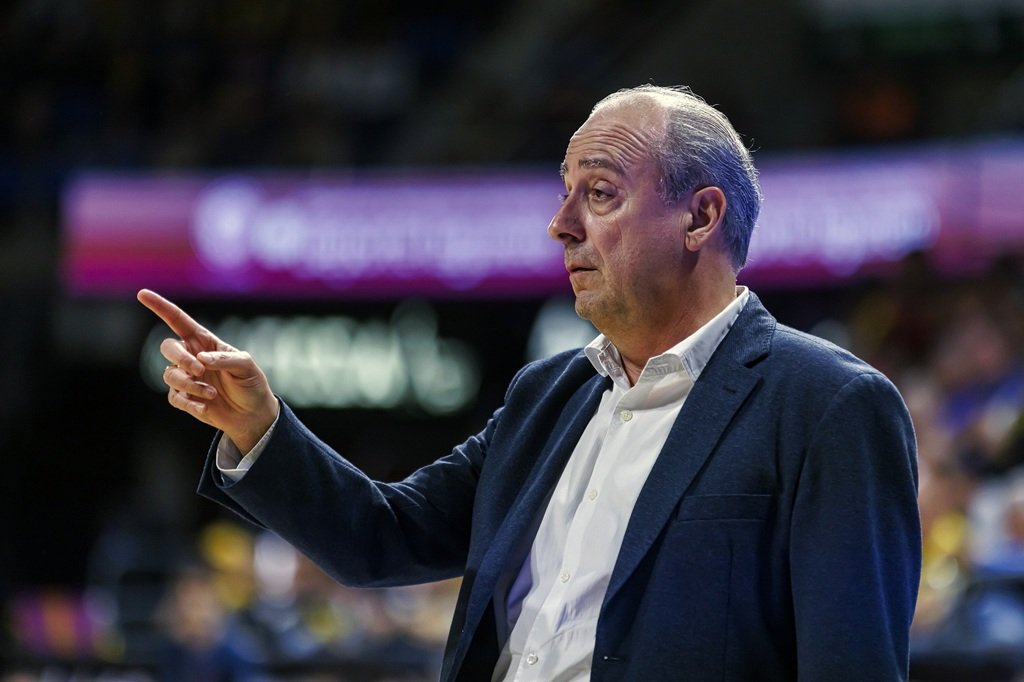 Txus Vidorreta (ACB PHOTO - EMILIO COBOS)