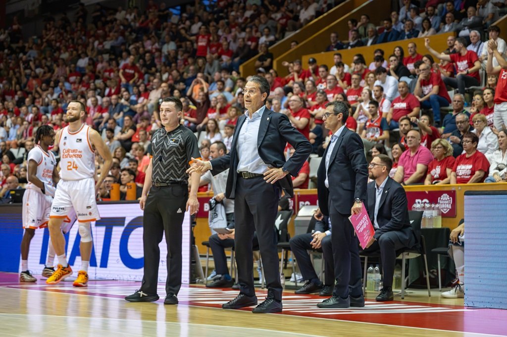 Pedro Martínez (ACB PHOTO - SERGI GERONES).