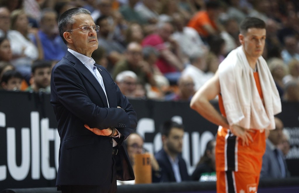 Pedro Martínez (ACB PHOTO/MIGUEL ÁNGEL POLO).