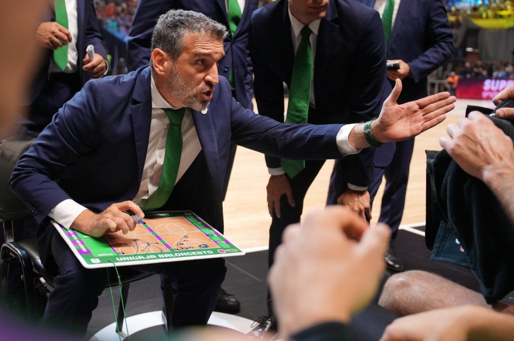 Ibón Navarro. (acb photo)