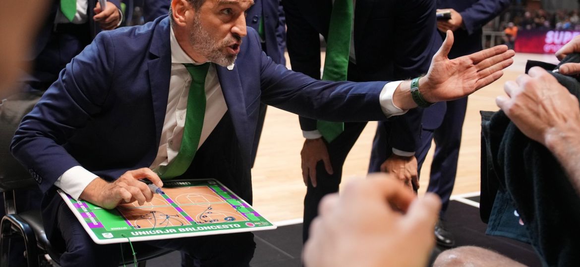 Ibón Navarro. (acb photo)