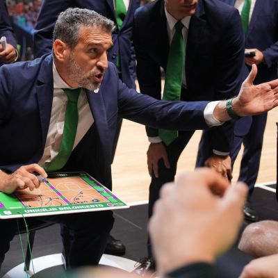 Ibón Navarro. (acb photo)