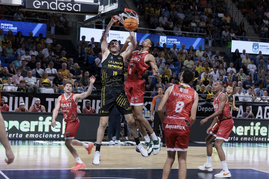 Gio Shermadini. (ACB PHOTO - EMILIO COBOS)