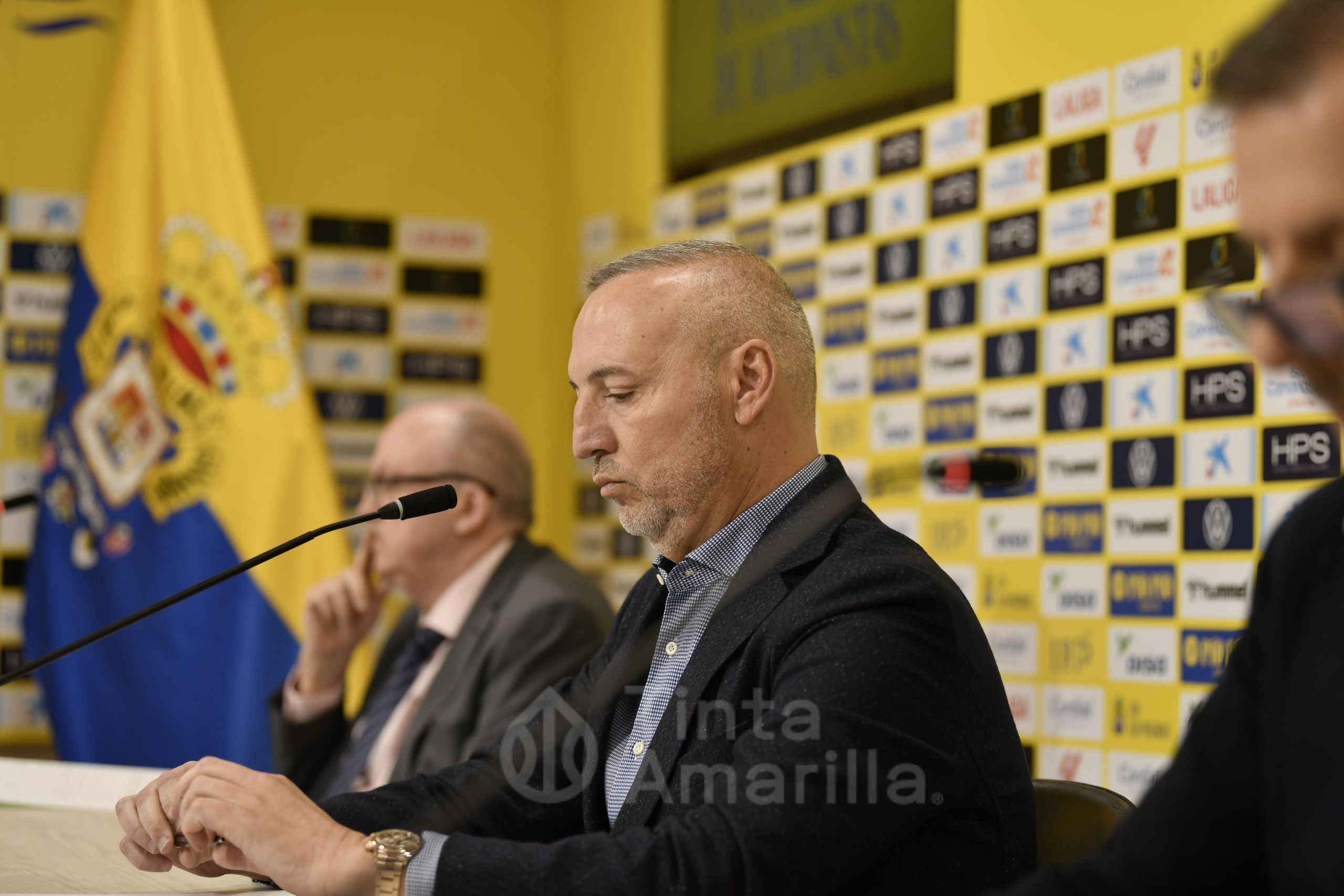 Miguel Ángel Ramírez (TINTAAMARILLA.ES).
