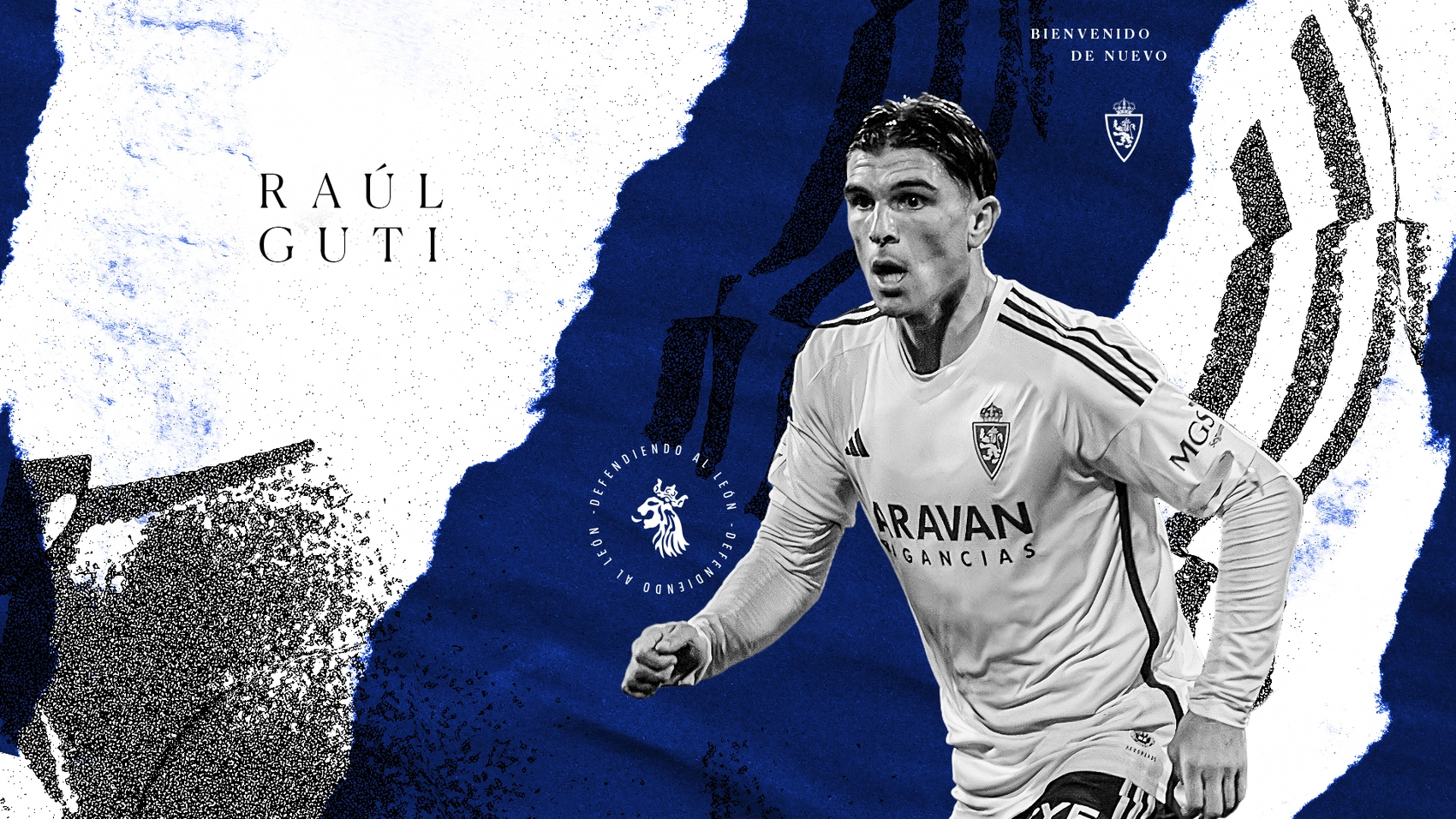 Raúl Guti (Real Zaragoza)