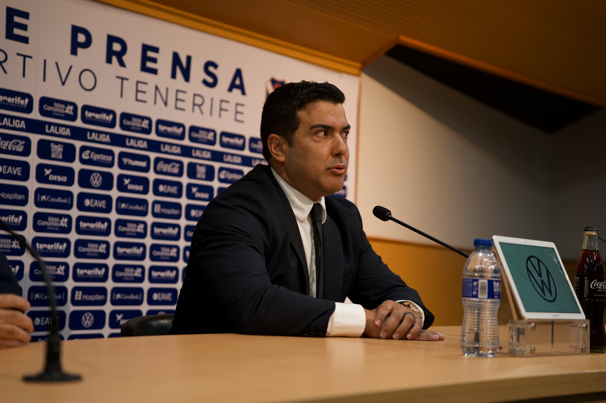 Rayco García (CD TENERIFE)