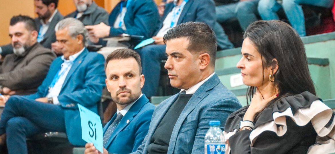 Rayco García-Ayoze García|Felipe Miñambres|Consejo administración CD Tenerife|Antonio Porro
