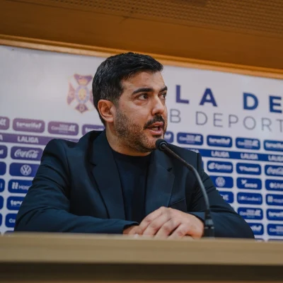 Rayco García (CD TENERIFE)