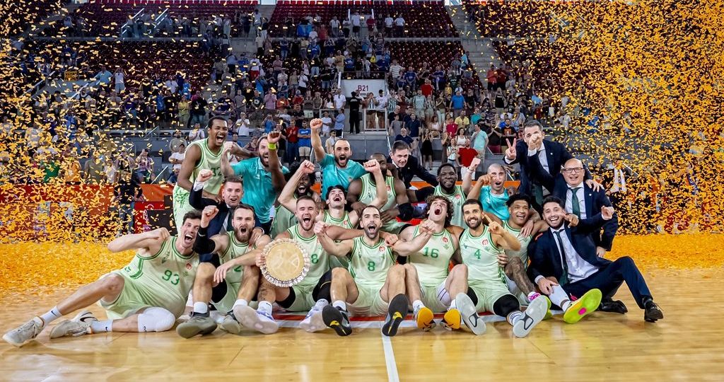 Real Betis Baloncesto