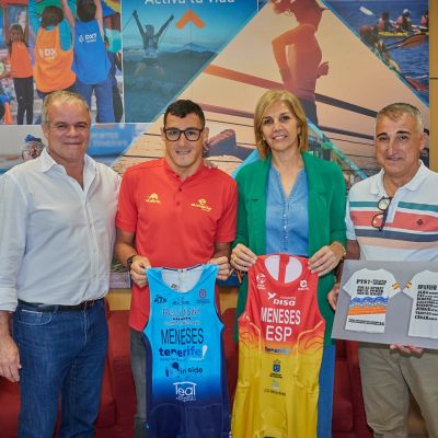 Recepción a Alejandro Meneses (CEDIDA)