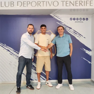 Renovación de David Rodríguez (CD Tenerife)|rnewov