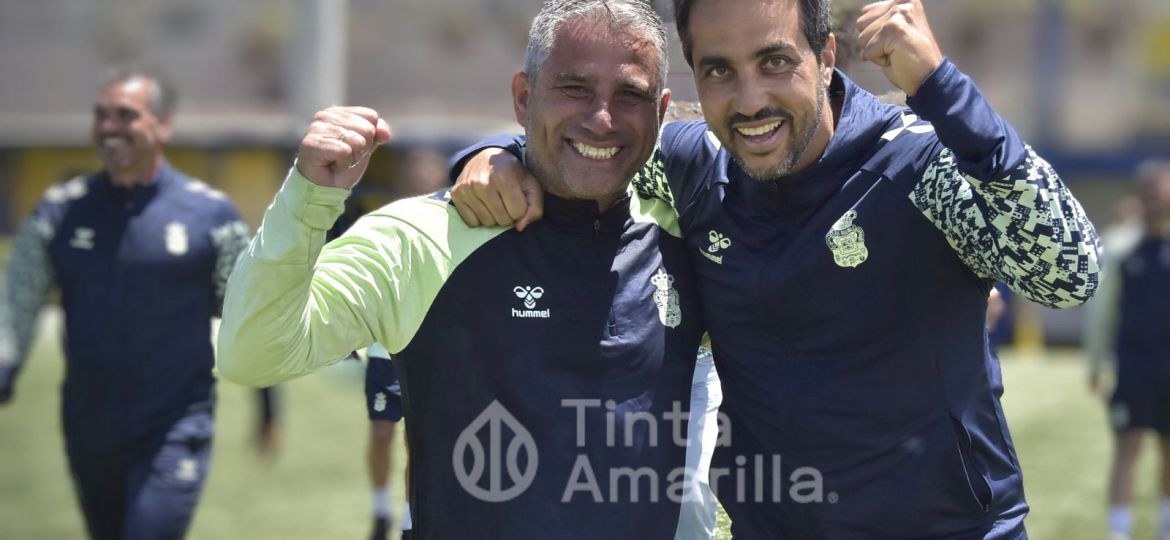 Robaina y Raúl Martín (C. Torres / TintaAmarilla)