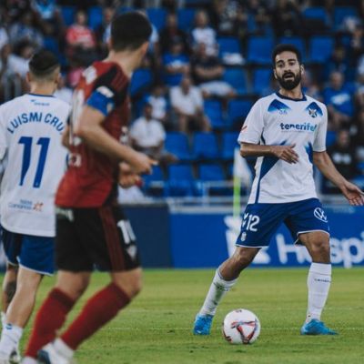 Rubén Alves (CD TENERIFE)