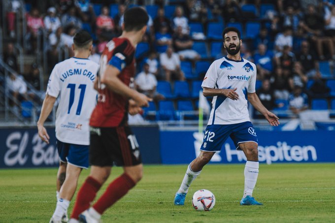Rubén Alves (CD TENERIFE)