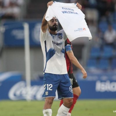 Rubén Alves muestra apoyo a los damnificados por la DANA en Valencia (La Liga)