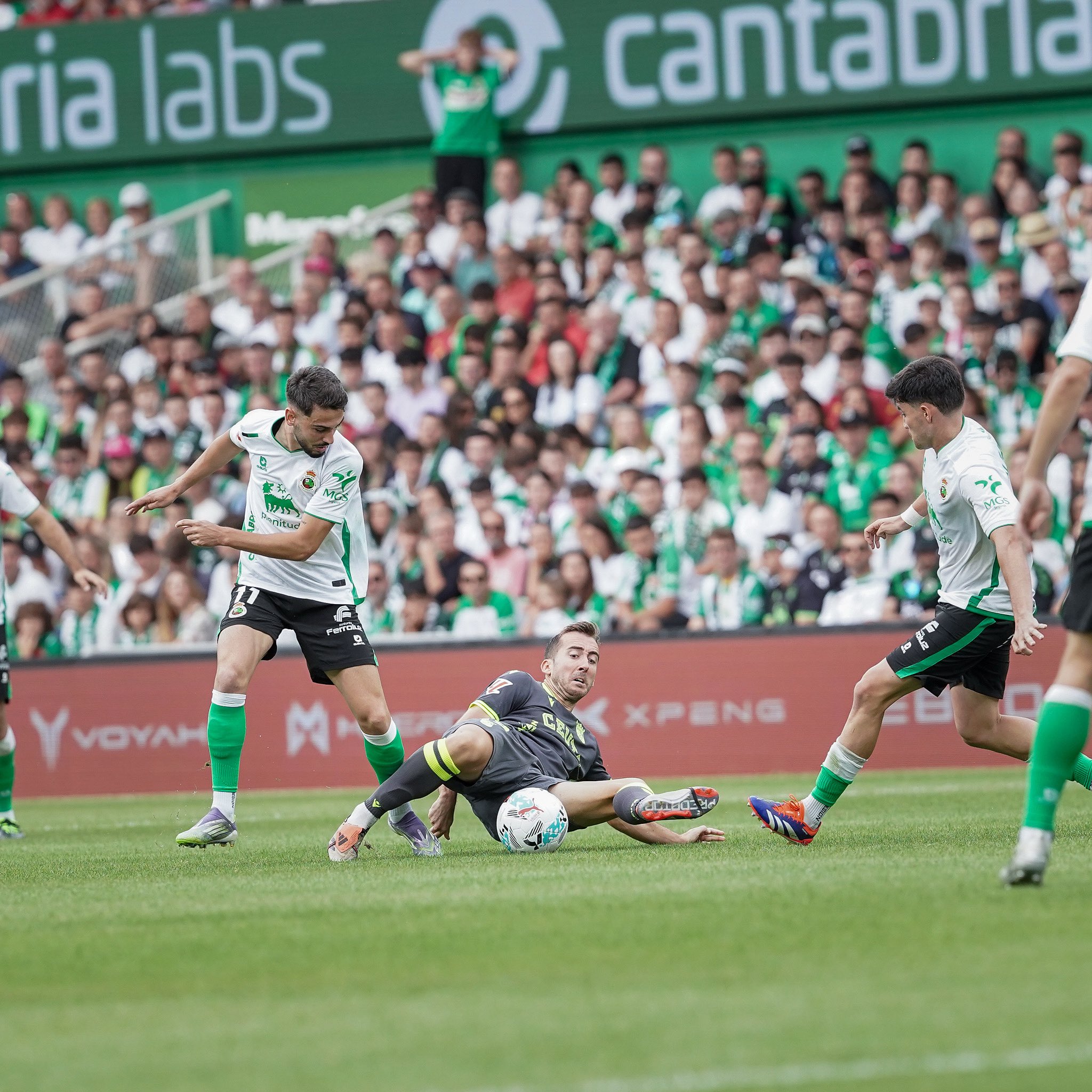 Rubén Díez, goleador en Santander (@ADCEUTA_FC).