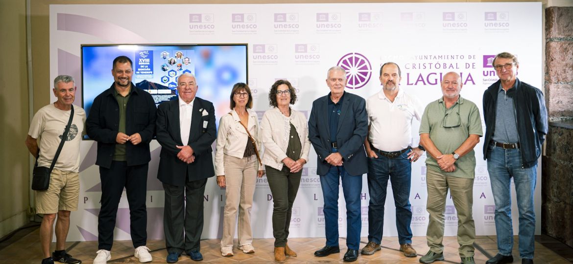 Imagen final del acto (CEDIDA)