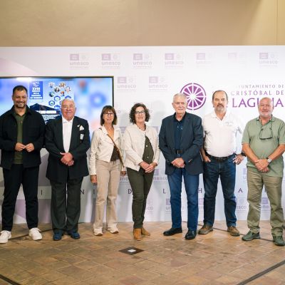 Imagen final del acto (CEDIDA)