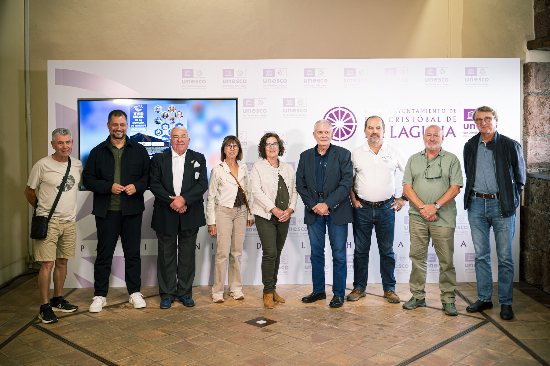 Imagen final del acto (CEDIDA)