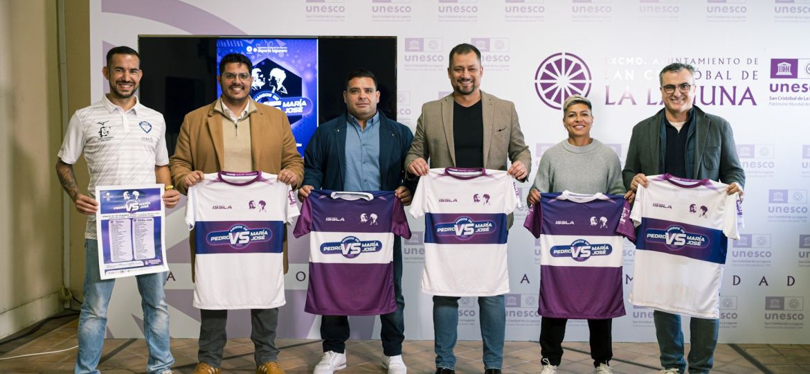 Foto final tras la presentación (CEDIDA)