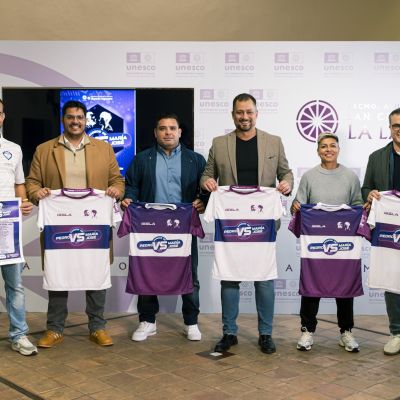 Foto final tras la presentación (CEDIDA)