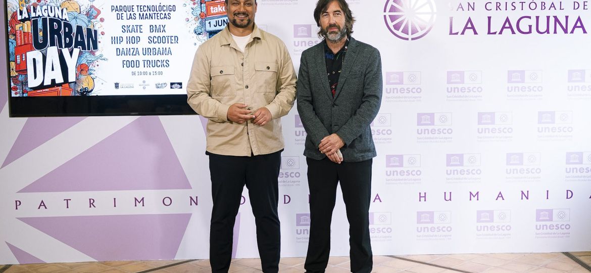 Foto de la presentación (CEDIDA)