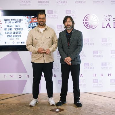 Foto de la presentación (CEDIDA)
