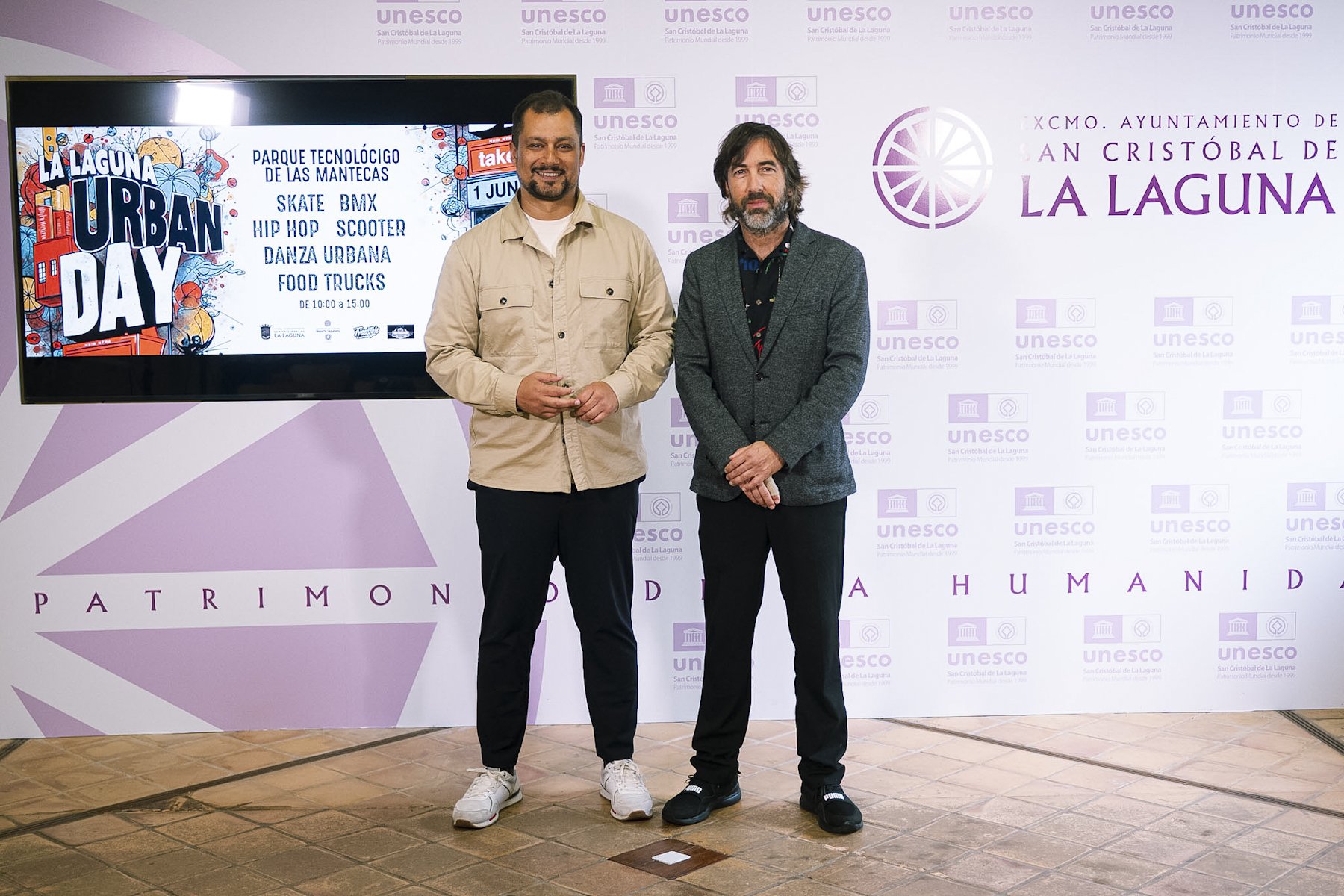 Foto de la presentación (CEDIDA)