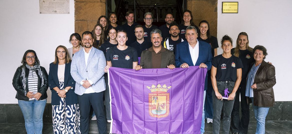 Imagen final del acto (CEDIDA)