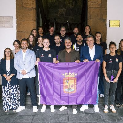 Imagen final del acto (CEDIDA)