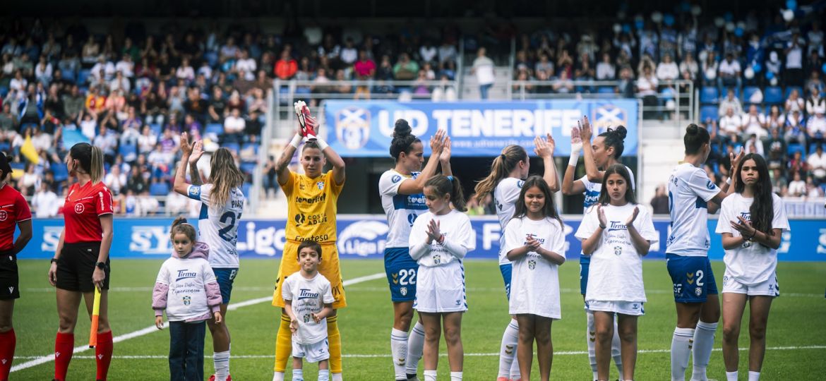 Las 'Guerreras' en el Heliodoro (CEDIDA)