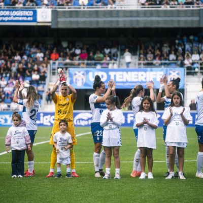 Las 'Guerreras' en el Heliodoro (CEDIDA)