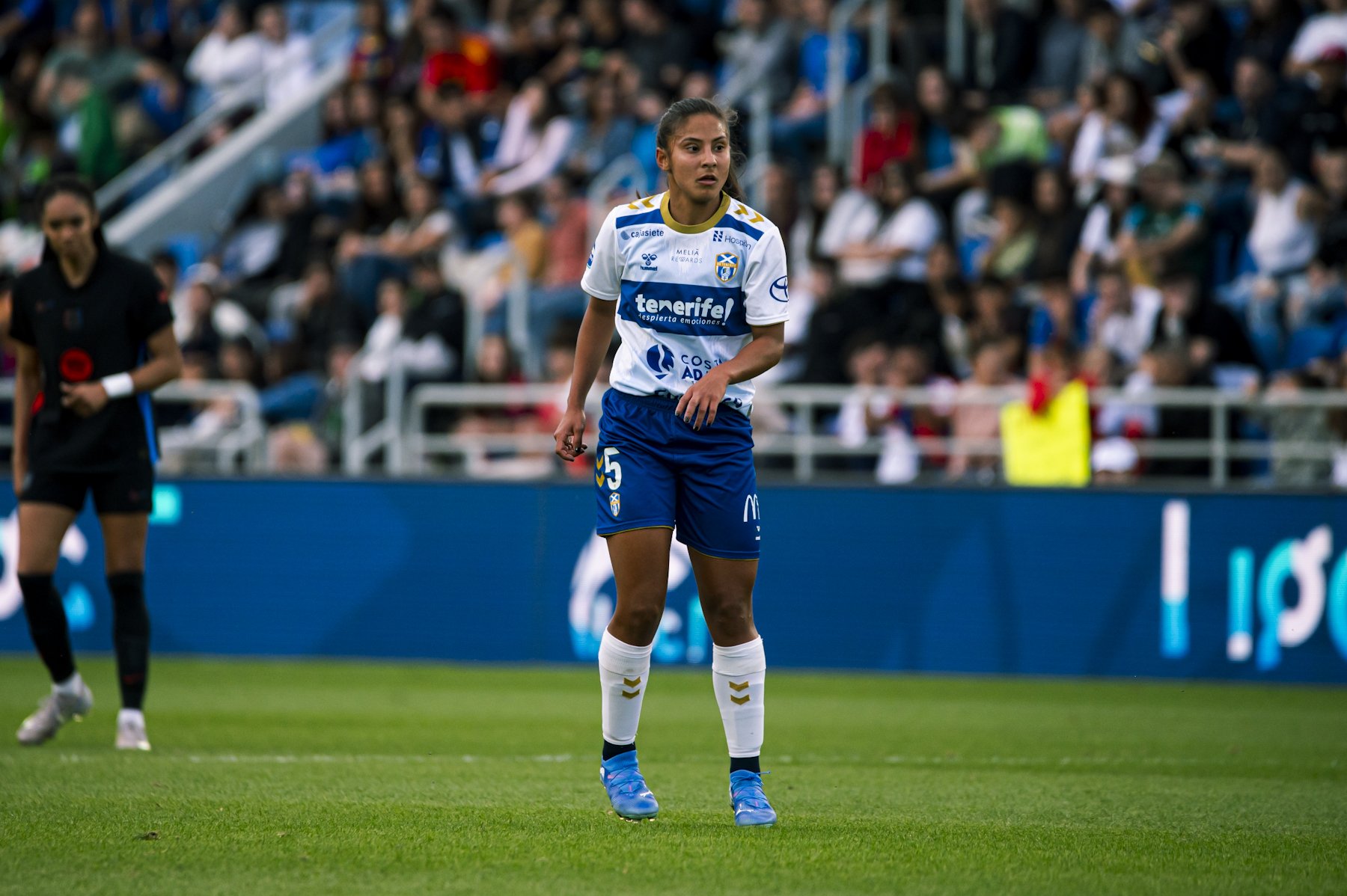 Yerliane Moreno (UD COSTA ADEJE TENERIFE/SAN ACOSTA).