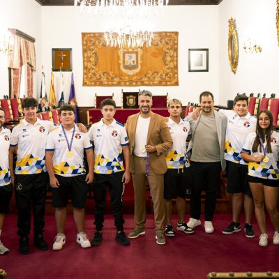 Foto final del acto (CEDIDA)