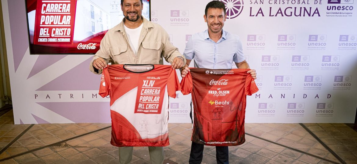El pistoletazo de salida de esta tradicional prueba lagunera tendrá lugar a partir de las 17:00 horas (CEDIDA)