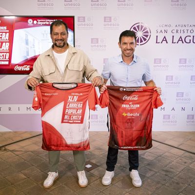El pistoletazo de salida de esta tradicional prueba lagunera tendrá lugar a partir de las 17:00 horas (CEDIDA)