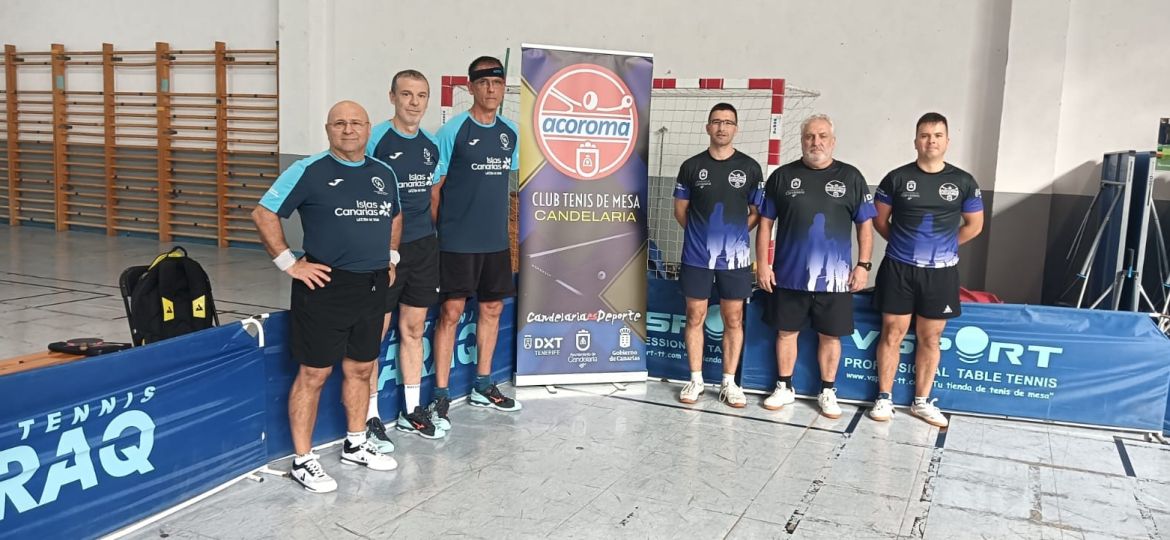 Equipo de Segunda del Círculo. (CEDIDA)