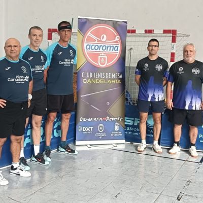 Equipo de Segunda del Círculo. (CEDIDA)