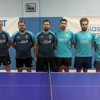 Equipo de Segunda División del círculo