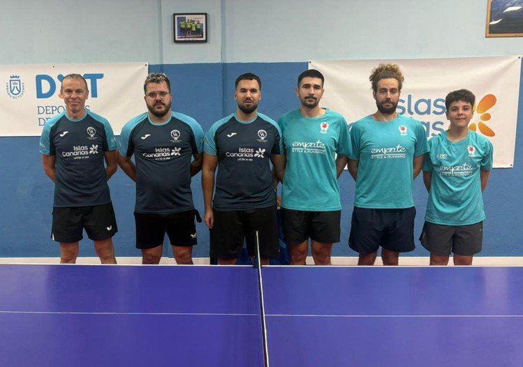 Equipo de Segunda División del círculo