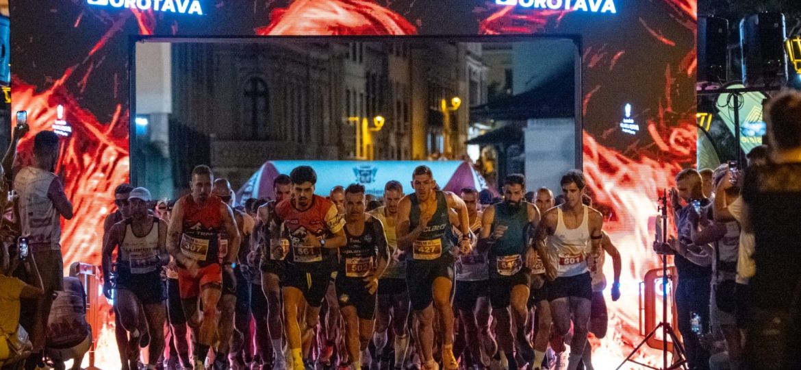 Salida de la carrera (CEDIDA)|Diego Méntrida|Ana Alicia Yanes
