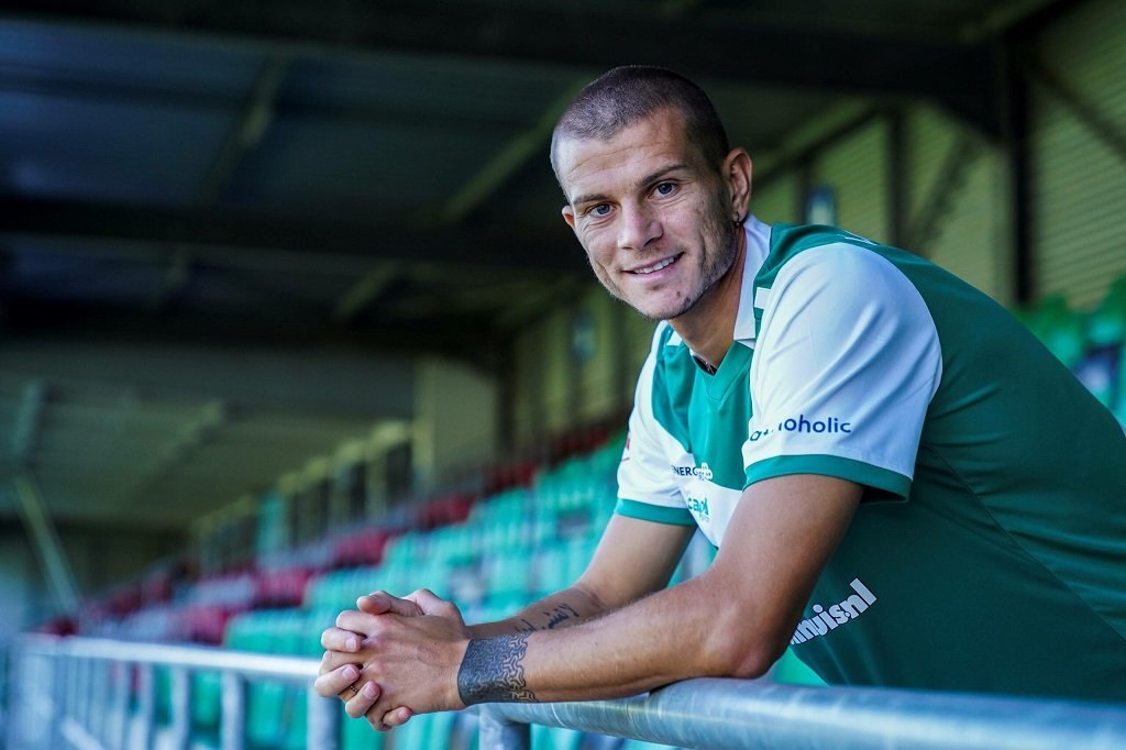 Samuele Longo (FC DORDRETCH).