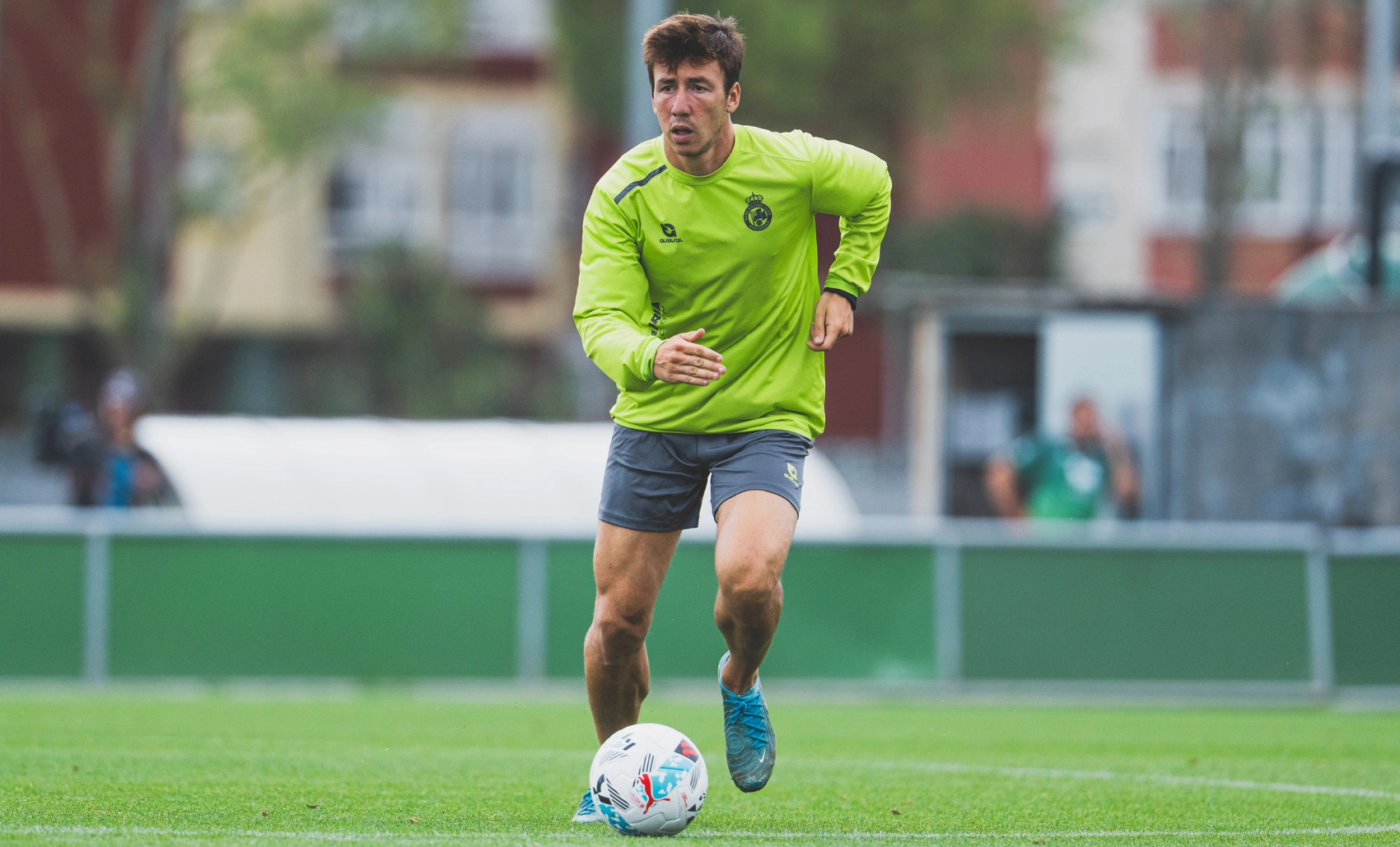 Saúl García (REAL RACING CLUB).