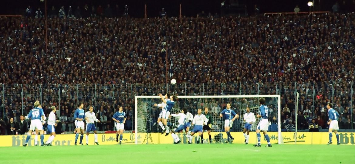 Schalke-Tenerife