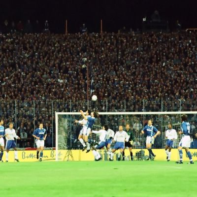 Schalke-Tenerife