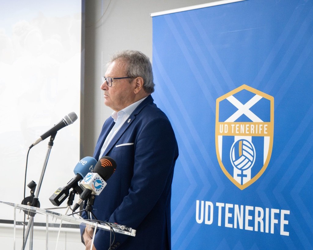 Sergio Batista (UD COSTA ADEJE TENERIFE).