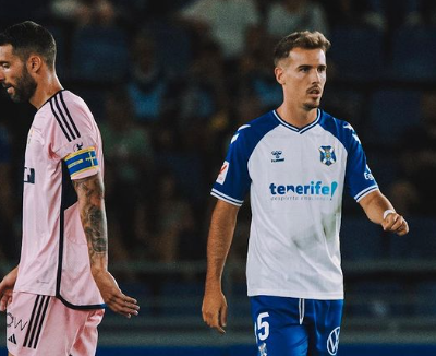 Sergio González ante el Real Oviedo (@55_sergio)