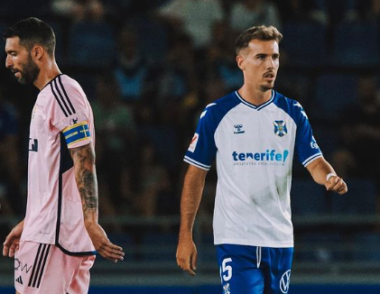 Sergio González ante el Real Oviedo (@55_sergio)